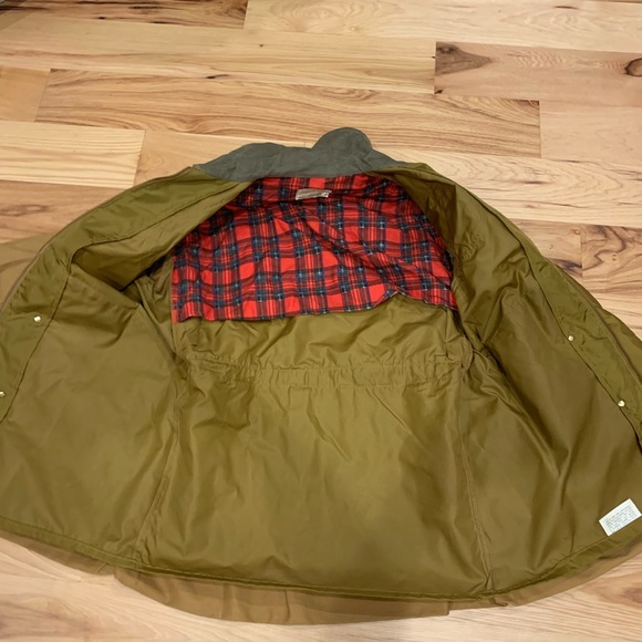 60's American Field duck hunting jacket and pants(vintage) - Picture 11 of 12